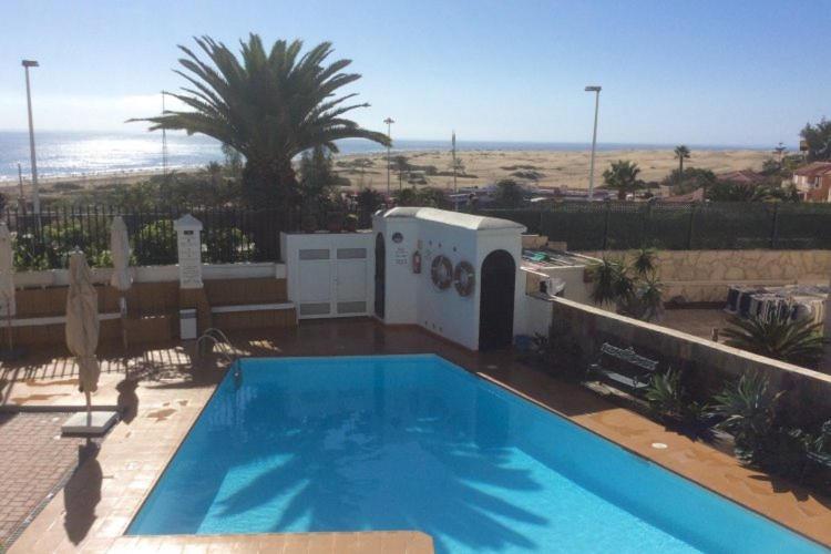 Beach Lovers Home From Home In Sunny Gran Canaria Playa del Ingles  Luaran gambar