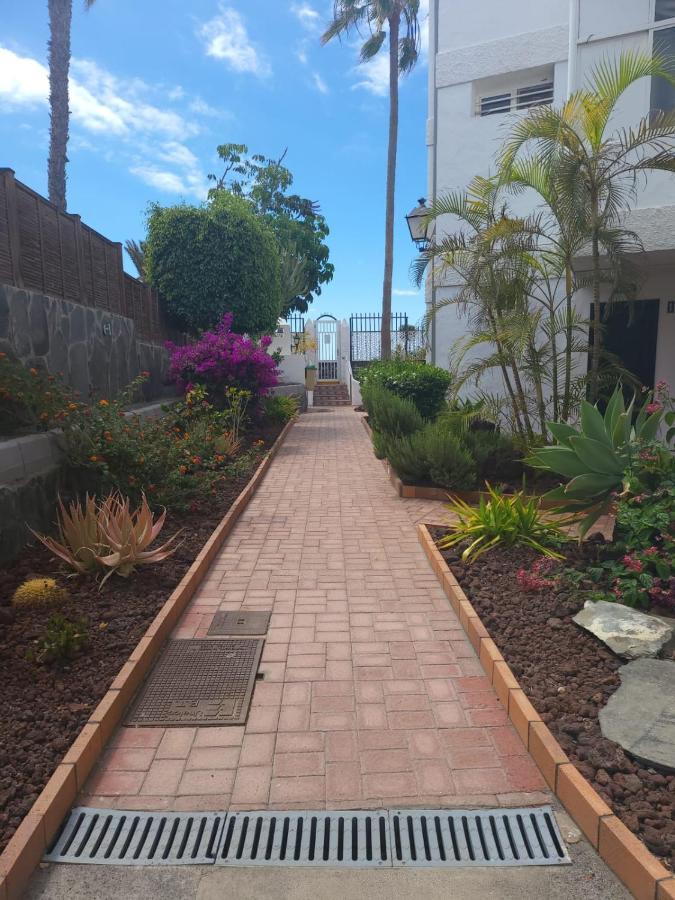 Beach Lovers Home From Home In Sunny Gran Canaria Playa del Ingles  Luaran gambar
