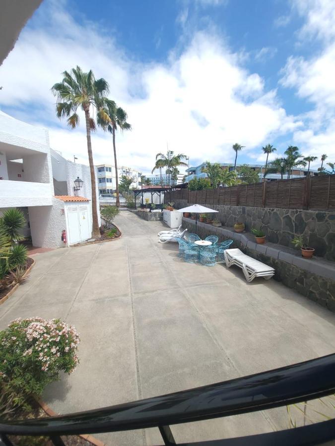 Beach Lovers Home From Home In Sunny Gran Canaria Playa del Ingles  Luaran gambar