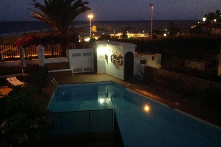 Beach Lovers Home From Home In Sunny Gran Canaria Playa del Ingles  Luaran gambar