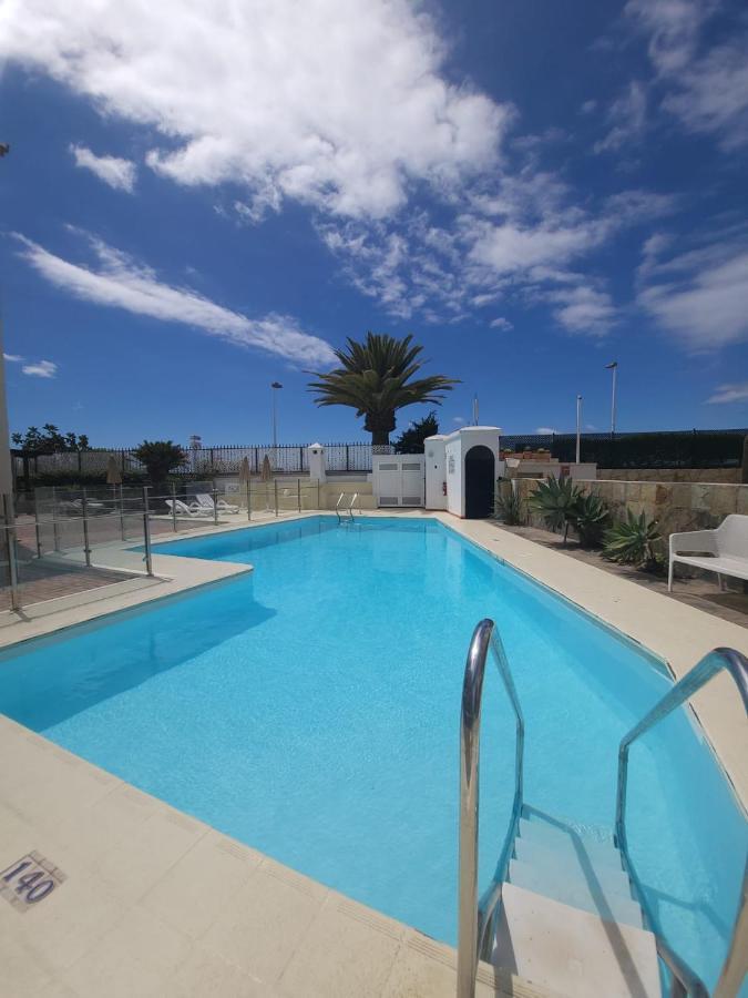 Beach Lovers Home From Home In Sunny Gran Canaria Playa del Ingles  Luaran gambar